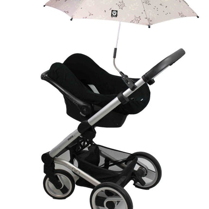 Dooky Parasol Leaves Uv 50+ Beige - Dooky - Babywinkel - 5038278011799