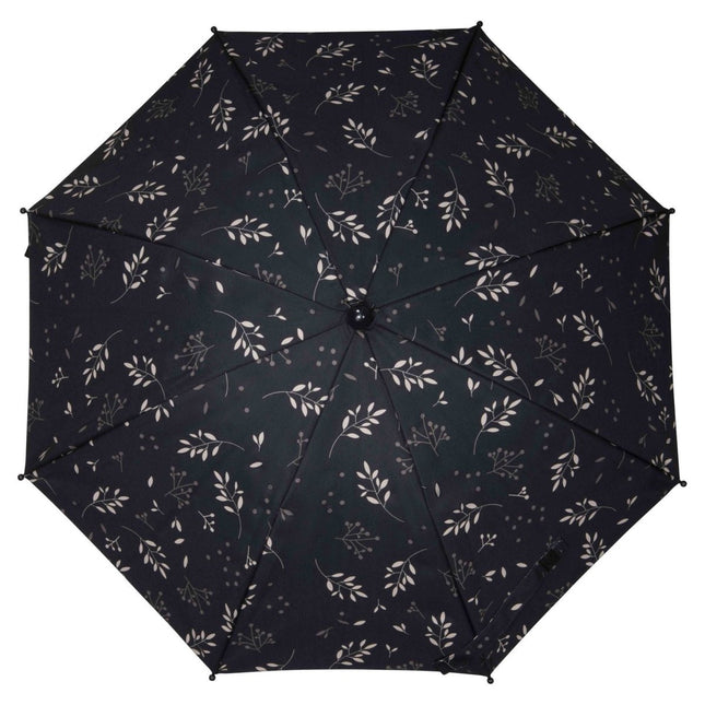 Dooky Parasol Leaves Uv 50+ Black - Dooky - Babywinkel - 5038278011782