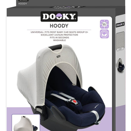 Dooky Zonnekap Linea Gestreept - Dooky - Babywinkel - 5038278003404