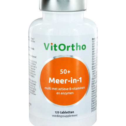 Vitortho Meer In 2 Zwanger Tabletten 120st