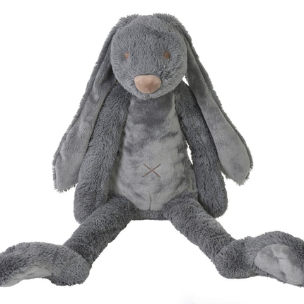 Happy Horse Knuffel Groot Konijn Richie Deep Grey 58cm