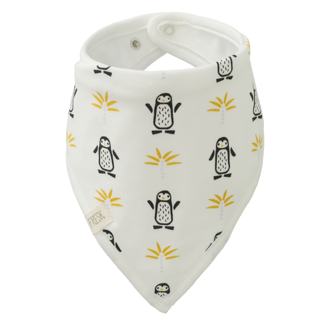 Fresk Bib Bandana Penguin