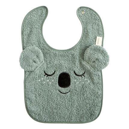 Roommate Slabbetje Koala Sea Grey