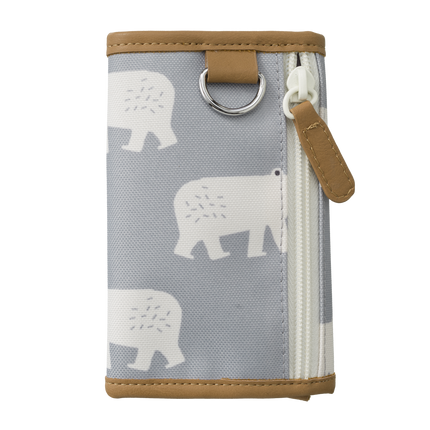 Fresk Portemonnee Billfold Polar Bear