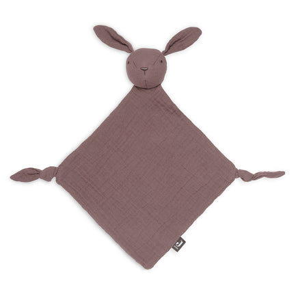 Jollein Speendoekje Bunny Chestnut