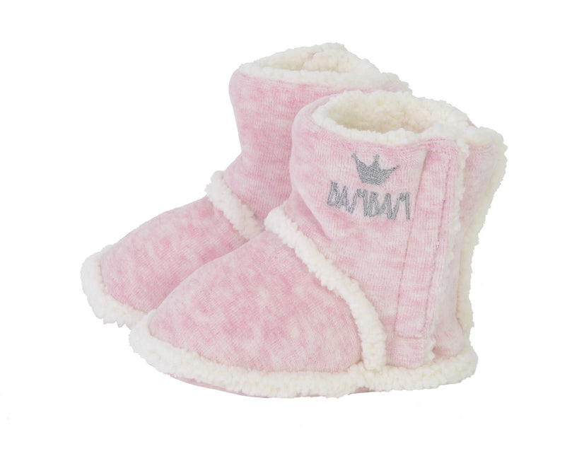 BamBam Babyshoes Bootie Pink