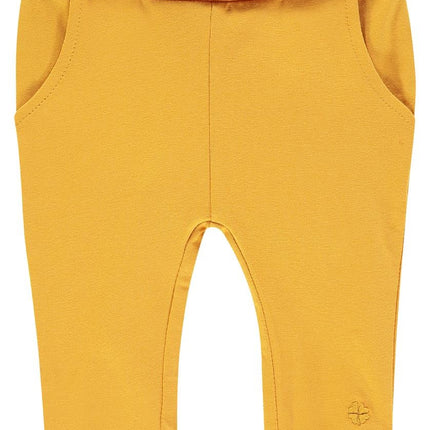 Noppies Baby Broekje Honey Yellow