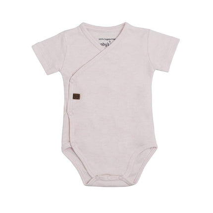 Baby's Only Romper Melange Classic Roze