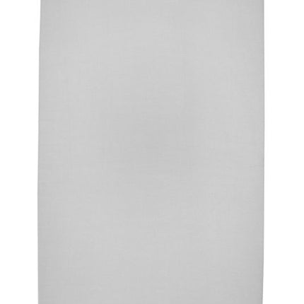 Meyco Hoeslaken Jersey Lichtgrijs 60x120cm