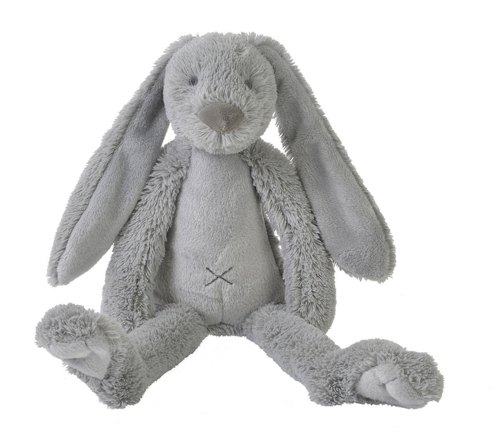 Happy Horse Cuddle Rabbit Richie Grey 38cm