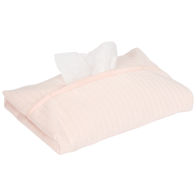 Pokrowiec na przewijak Little Dutch Pure Soft Pink