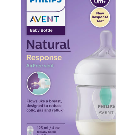 Philips Avent Babyfles Airfree 125ml