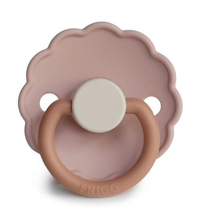 Frigg Speen Maat 1 Daisy Blooming Biscuit Silicone