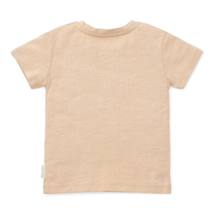 Little Dutch Baby Shirt Lange Mouwen Beige