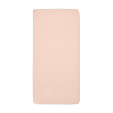 Jollein Hoeslaken Jersey Pale Pink 40x90cm