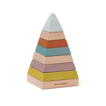 Kid's Concept Stapeltoren Pyramide