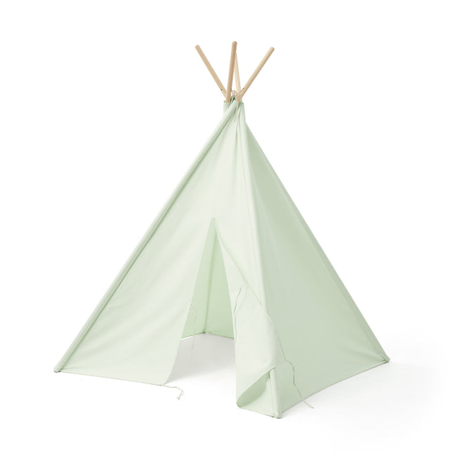 Kid's Concept Tipi Tent Lichtgroen