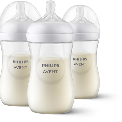 Philips Avent Babyfles 3.0 Natural 260ml 3st