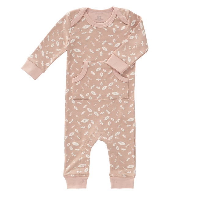 Fresk Baby Pyjama Zonder Voet Forest