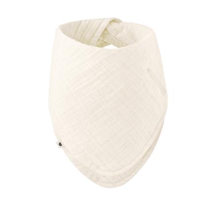 BIBS Slabbetje Bandana Ivory