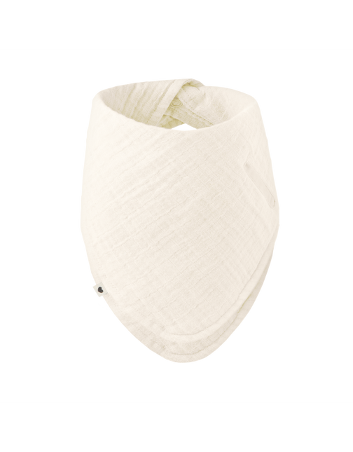 BIBS Slabbetje Bandana Ivory