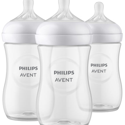 Philips Avent Babyfles 3.0 Natural 260ml 3st