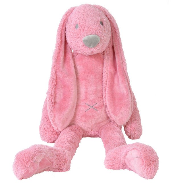 Happy Horse Knuffel Groot Konijn Richie Deep Pink 58cm