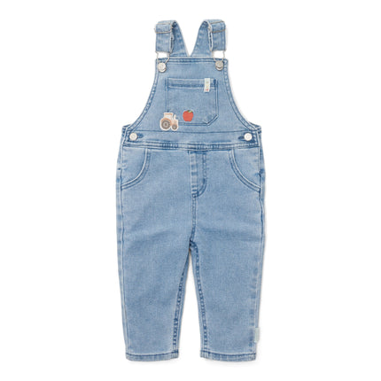 Little Dutch Baby Jumpsuit Denim