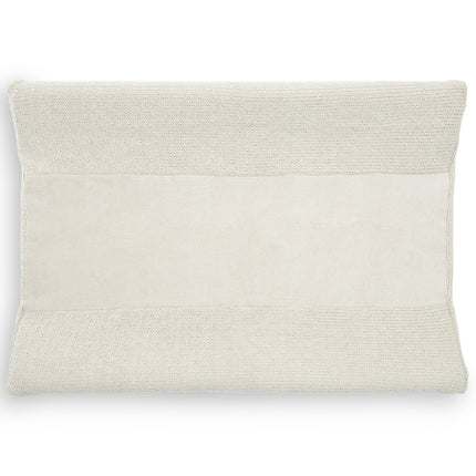 Jollein Aankleedkussenhoes Bliss Knit Nougat 50x70cm