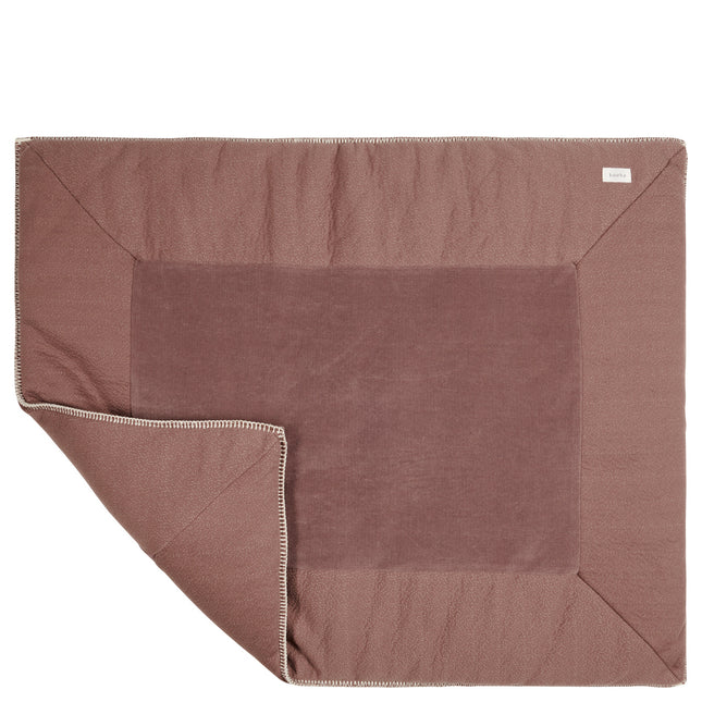 Koeka Boxkleed Riga Cacao 75x95cm