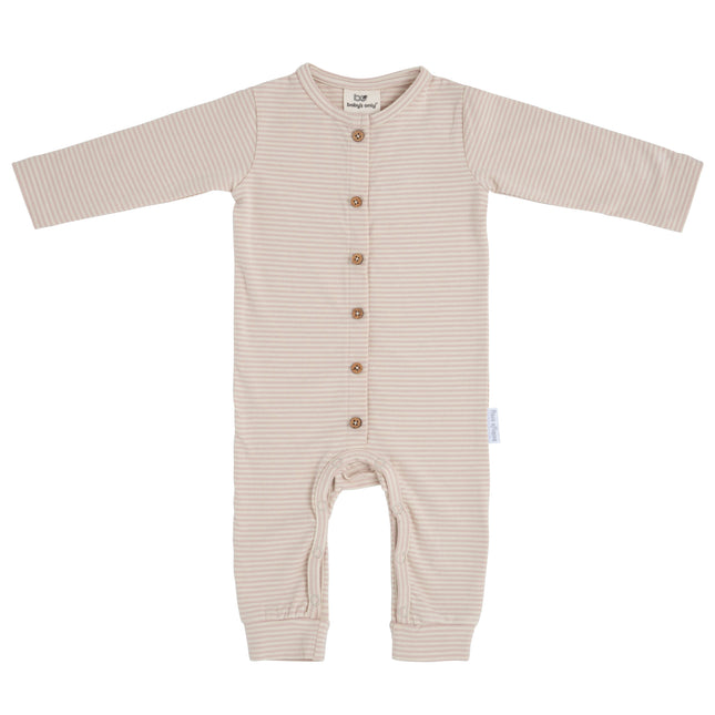 Baby's Only Boxpakje Stripe Oud Roze