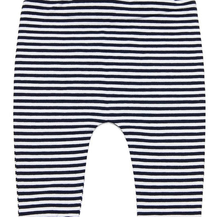 Noppies Babybroekje Gestreept Navy