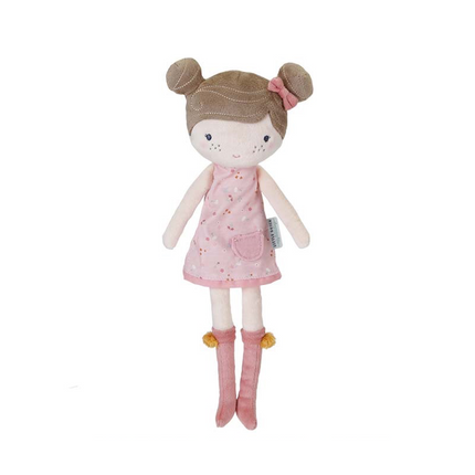 Little Dutch Knuffelpop Rosa 35cm