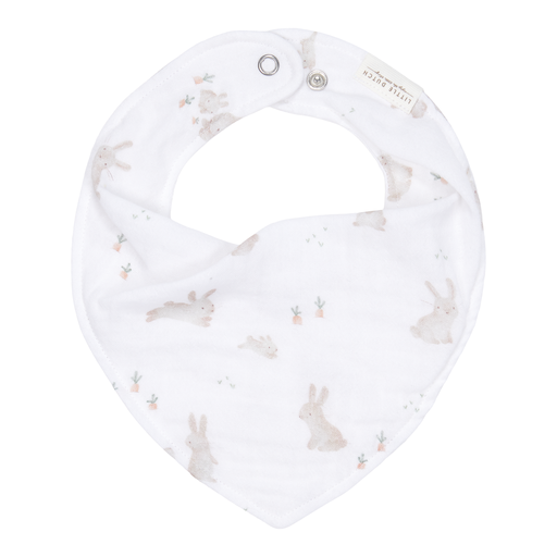 Little Dutch Slabbetje Bandana Hydrofiel Baby Bunny