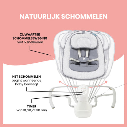 Babymoov Schommel Swoon Light