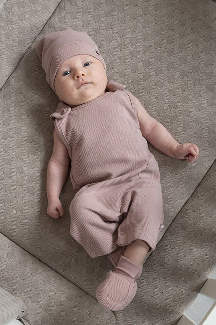 Baby's Only Boxkleed Reef Urban Taupe 80x100cm