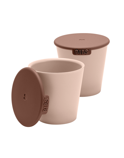 BIBS Babybekertje Set Blush 2-delig