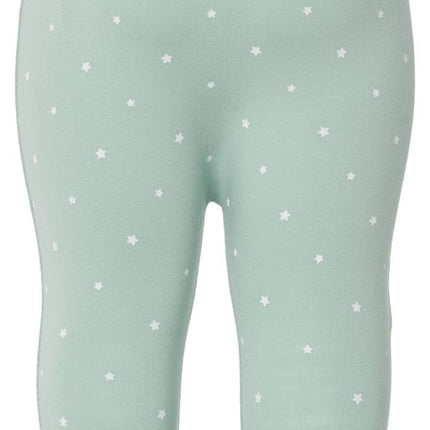 Noppies Baby Broekje Bo Grey Mint