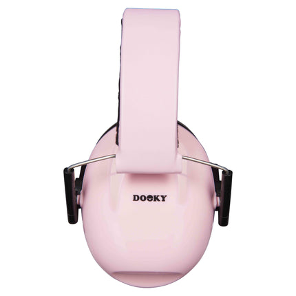 Dooky Oorkappen Pink 3Y+