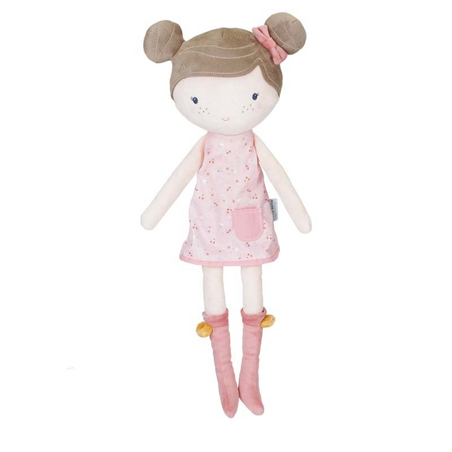 Little Dutch Knuffelpop Rosa 50cm