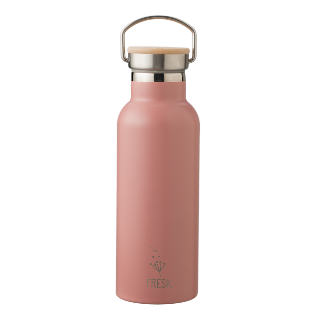 Fresk Thermosfles Birds Ash Rose 500ml