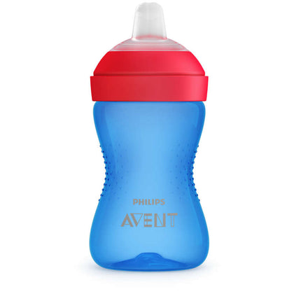 Philips Avent Tuitbeker 300ml 9m+ Blauw