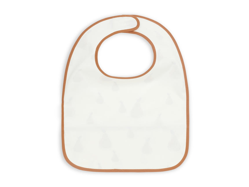 Jollein Bib Waterproof Pear 2szt