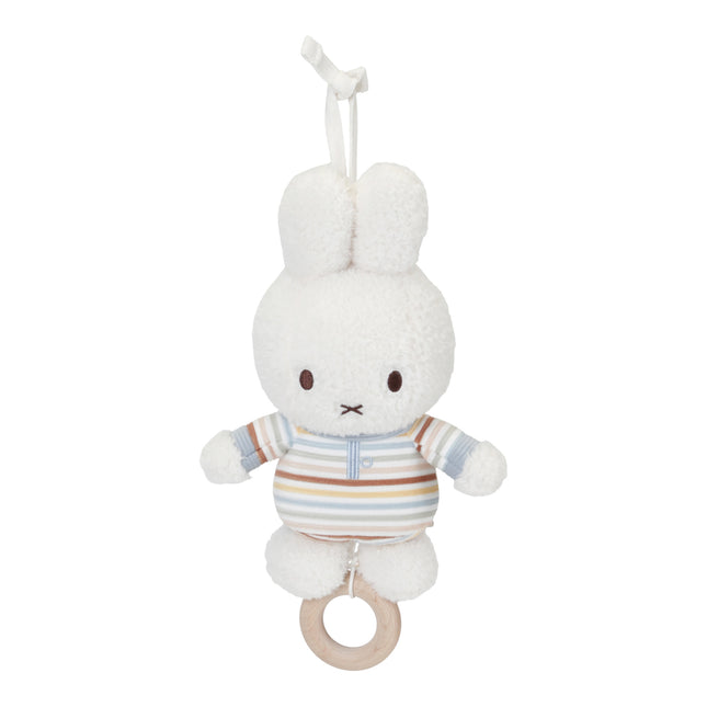 Pozytywka Miffy Little Dutch Vintage Sunny Stripes