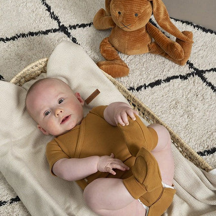 Baby's Only Knuffel Konijn Sense Caramel