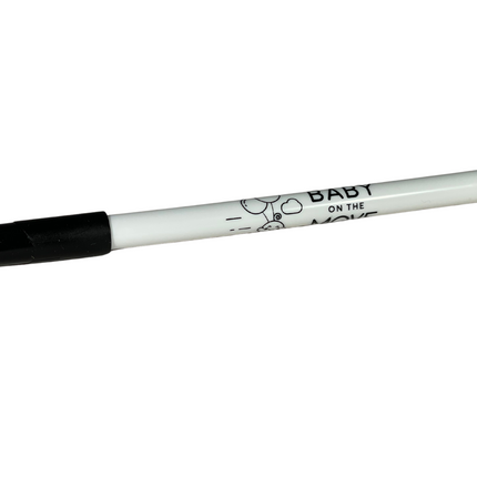 Baby on the move Flesvoeding Accessoire Marker Black
