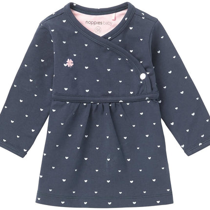 Noppies Baby Jurkje Kirsten Navy