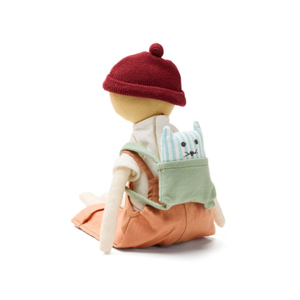 Kid's Concept Knuffel Nils