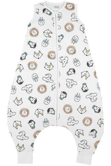 Meyco Slaapzak Baby Winter Jumper Animal