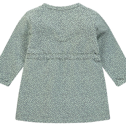 Noppies Baby Jurkje Mattie Grey Mint